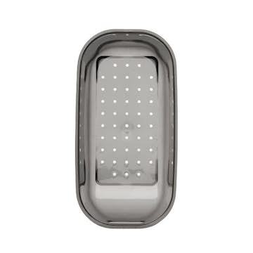 Rensskål Plast Blanco Sköljskål för Diskho & Köksvask Plast 310x160 mm
