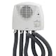 Skotork Adax ST12 T Vit 300W med Timerfunktion
