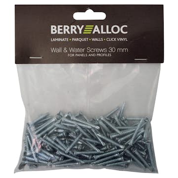 Skruv BerryAlloc Wall & Water