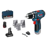 Skruvdragare Bosch GSR 12V-15 2 & 4 Ah
