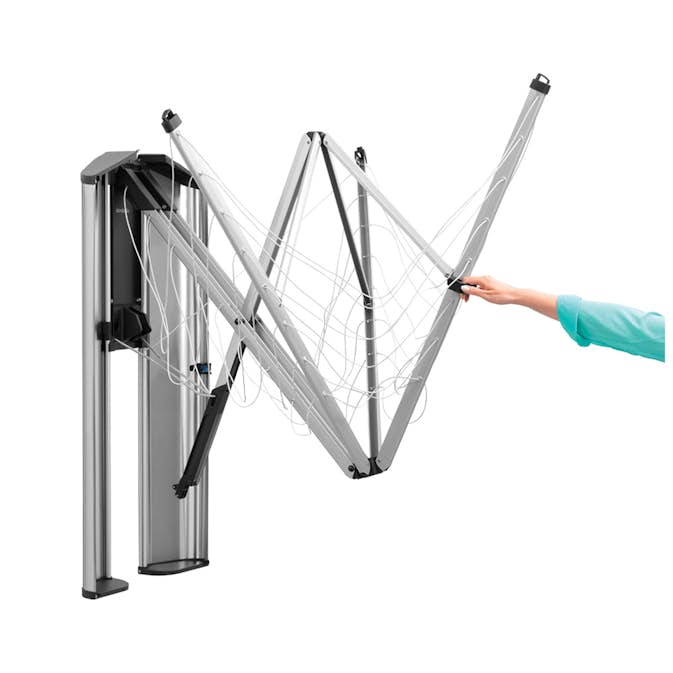 Skyddsbox Brabantia till WallFix Torkvinda 24 m