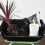 Skyddslåda Flexigarden Liten