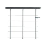 Skyddsräcke Byggera Style