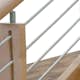 Skyddsräcke Byggera för Lofttrappa Complete/Prima