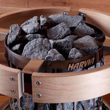 Skyddsräcke Harvia HPC4