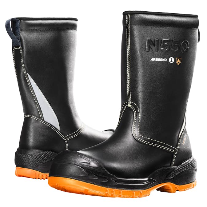 Skyddsstövel Arbesko Oxelösund 550