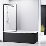 Badkarsvägg Bathlife Profil