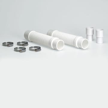 Slangkopplingsset Planet Pool Sandfiltertillbehör för Utebad & Utomhusbad