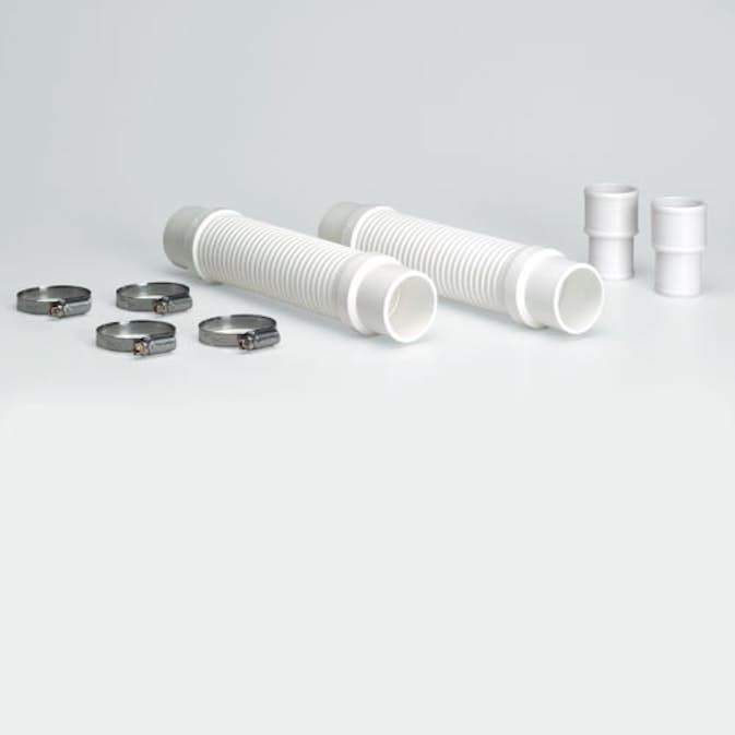 Slangkopplingsset Planet Pool Sandfiltertillbehör för Utebad & Utomhusbad