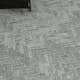 Mosaik Tenfors Marmor Fishbone Ever Grey 2x10 cm