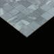 Mosaik Tenfors Marmor Light Grey 5x5 cm