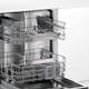 Diskmaskin Bosch SMV4HAX48E Serie 4
