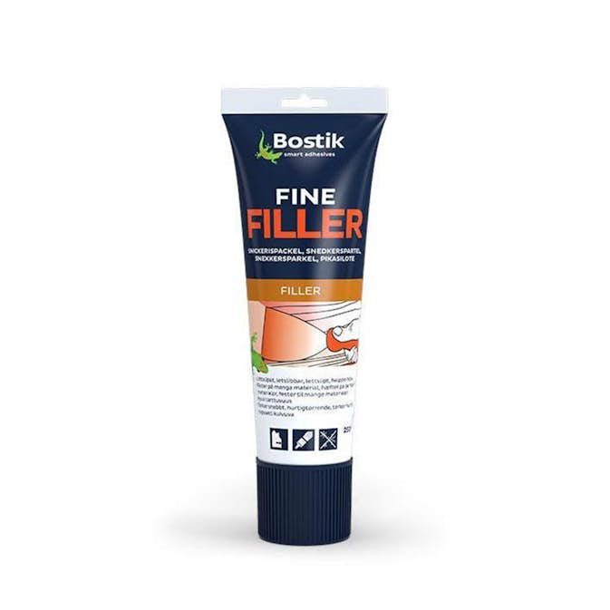 Snickerispackel Bostik Fine Filler