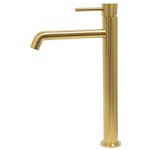 Tvättställsblandare Strand Stainless Solid SO-2002