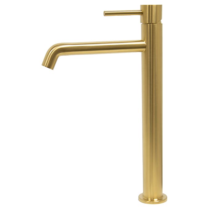 Tvättställsblandare Strand Stainless Solid SO-2002