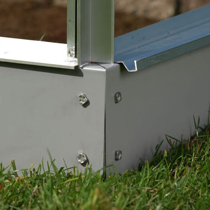 Sockel Vitavia Ida 6,5 grå