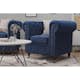 Soffgrupp Scandinavian Choice Chesterfield Deluxe Grupp 1