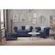 Soffgrupp Scandinavian Choice Chesterfield Deluxe Grupp 1