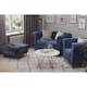 Soffgrupp Scandinavian Choice Chesterfield Deluxe Grupp 1