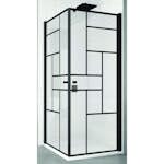 Duschdörr SanSwiss Solino Loft 73