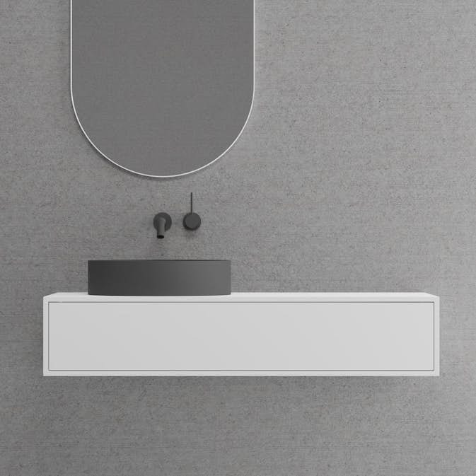 Tvättställsskåp Scandtap Solid S1000