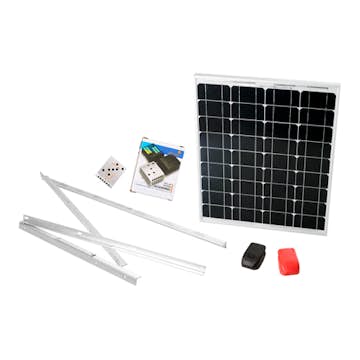 Solpanel-Kit till Cinderella Gas