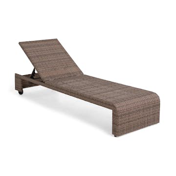 Solsäng Comfort Garden Bahamas Utomhus