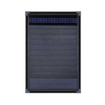 Solventilator Sunwind AirPlus 40 Solvärmepanel