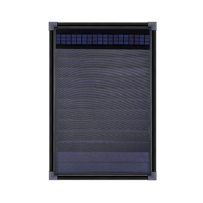 Solventilator Sunwind AirPlus 40 Solvärmepanel