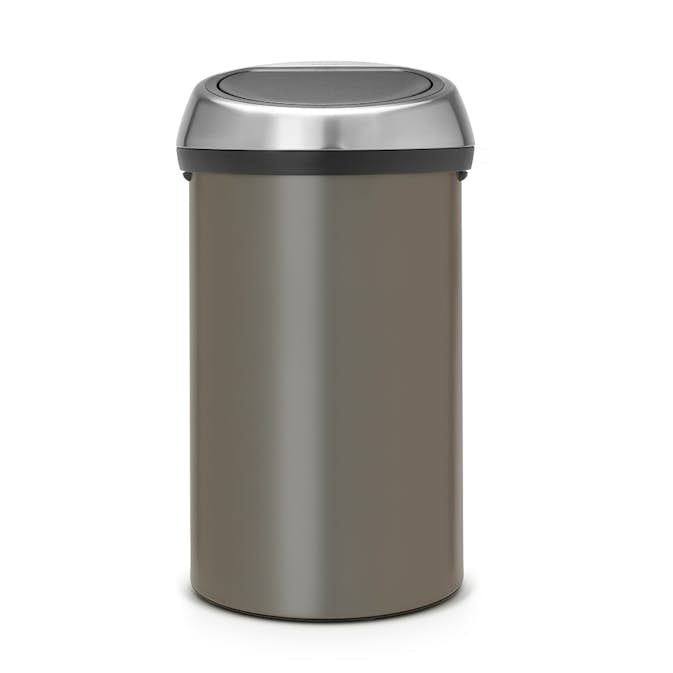 Soptunna Brabantia Touch Bin New 60 L