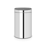 Soptunna Brabantia Touch Bin New 40 L