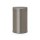 Soptunna Brabantia Touch Bin New 40 L