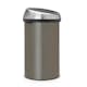 Soptunna Brabantia Touch Bin New 60 L