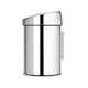 Soptunna Brabantia Touch Bin 3 L