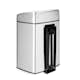 Soptunna Brabantia Touch Bin 10 L