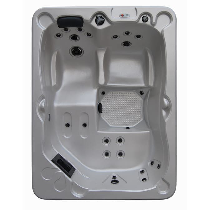 Utespa DenForm 31 29 Jets Spabad för 3 Personer