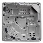 Utespa DenForm First Class 62 78 Jets Spabad för 6 Personer