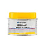Spackel Hagmans Stålplast Chemical Metal