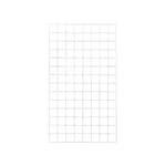 Spaljé PLUS Stål 80x140 cm Varmgalvaniserad