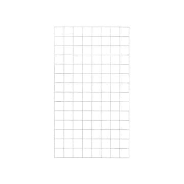 Spaljé PLUS Stål 80x140 cm Varmgalvaniserad