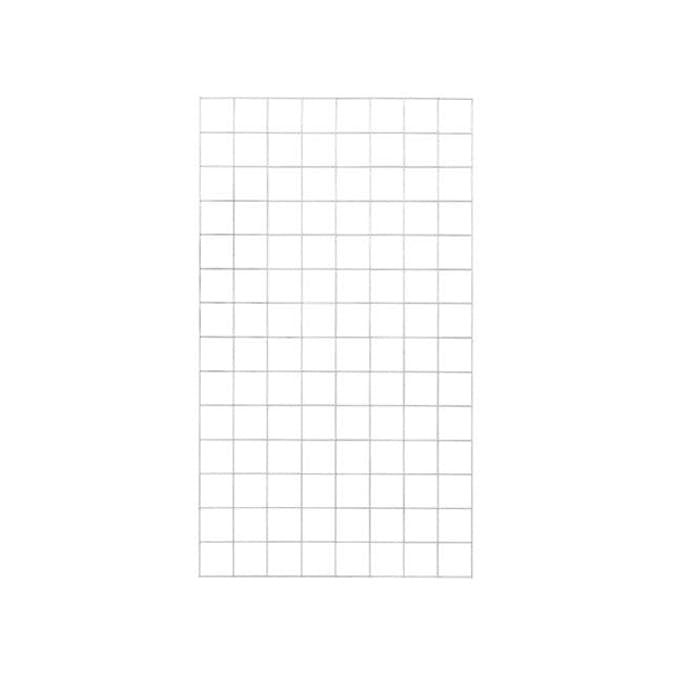 Spaljé PLUS Stål 80x140 cm Varmgalvaniserad