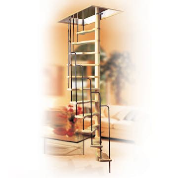 Spartrappa Byggera Saturne