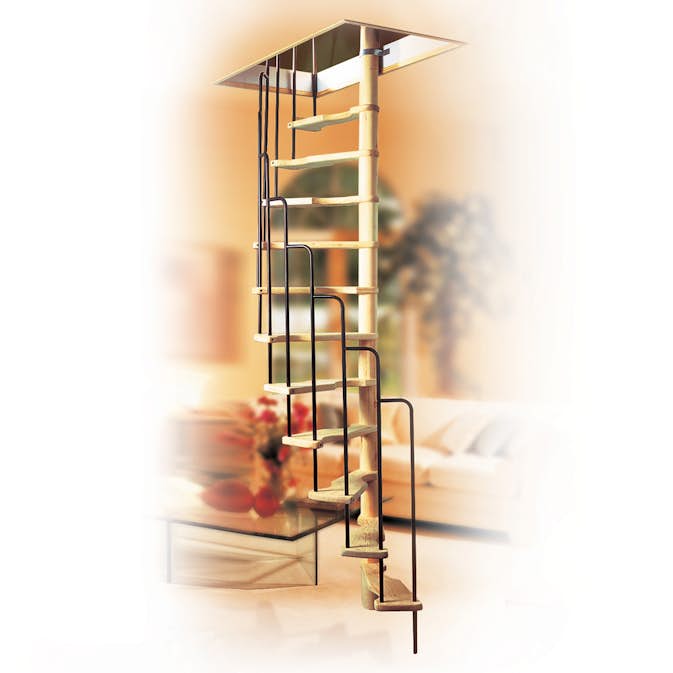 Spartrappa Byggera Saturne