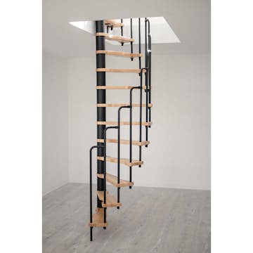 Spartrappa Byggera Tornberget