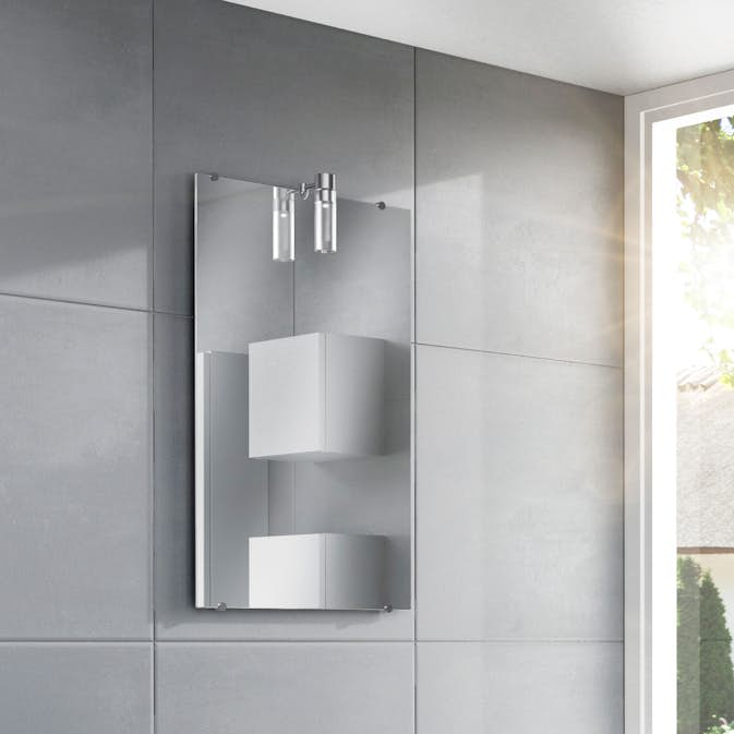 Spegel Ballingslöv Naturell