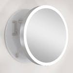 Spegel Björbo Badrum Moon