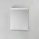 Spegel Hafa Store LED-Profil