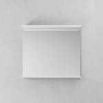 Spegel Hafa Store LED-Profil