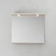 Spegel Hafa Store LED-Spots