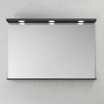 Spegel Hafa Store LED-Spots